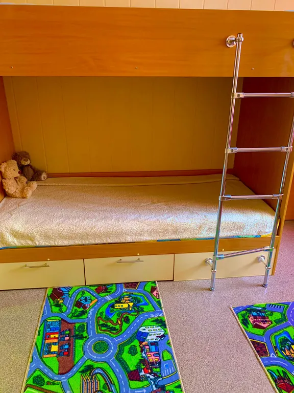 Уютное бунгало на Банном