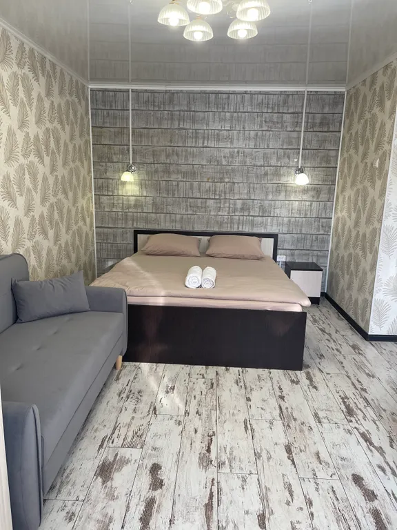 Уютная квартира рядом с ТЦ Ярмарка