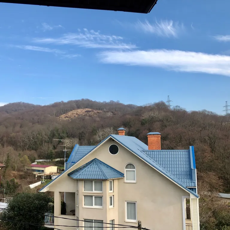 Квартира Уютная квартира рядом с морей — Адлер