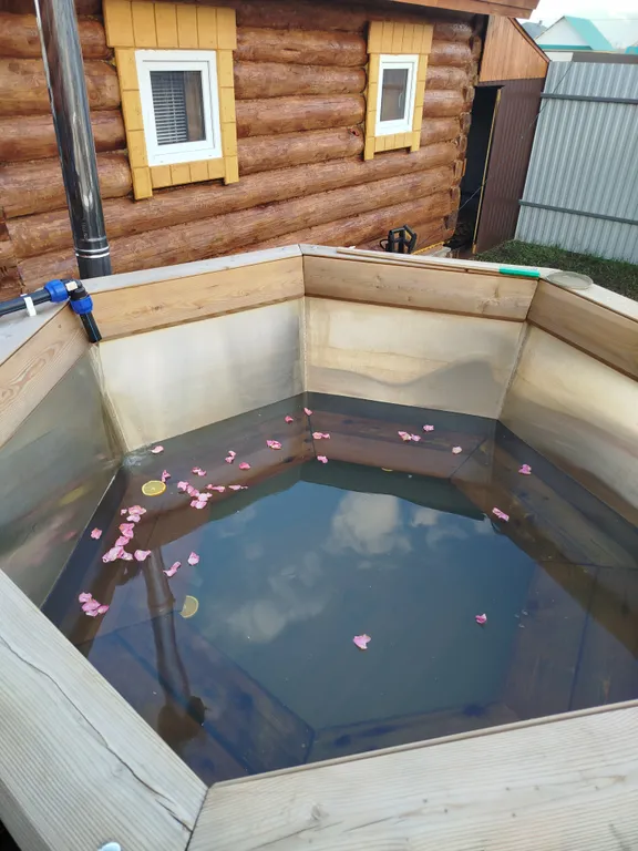 "Уютный домик Elkibay-house недалеко от Уфы"