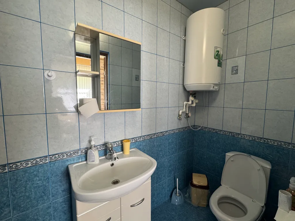 Двухместный номер Тихий уголок улучшенный +доп место