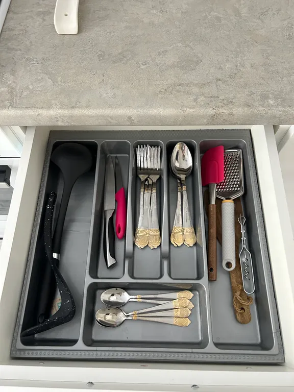 Современная 2-комнатная квартира