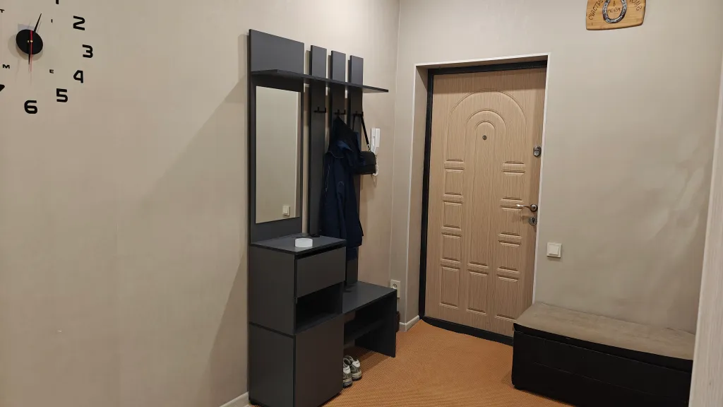 Квартира с парко-местом в 5 минутах от центра города