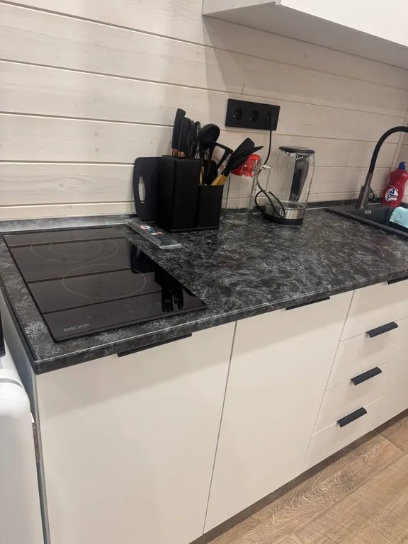 Дом с видом на горы