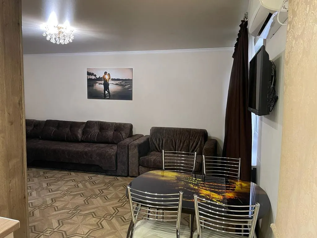 Квартира Квартира Студия возле моря — Сухум