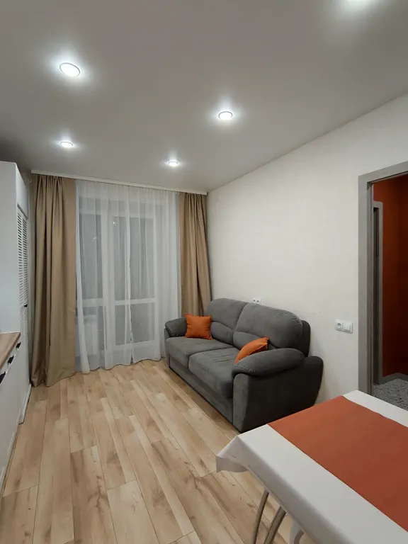 Стильная квартира