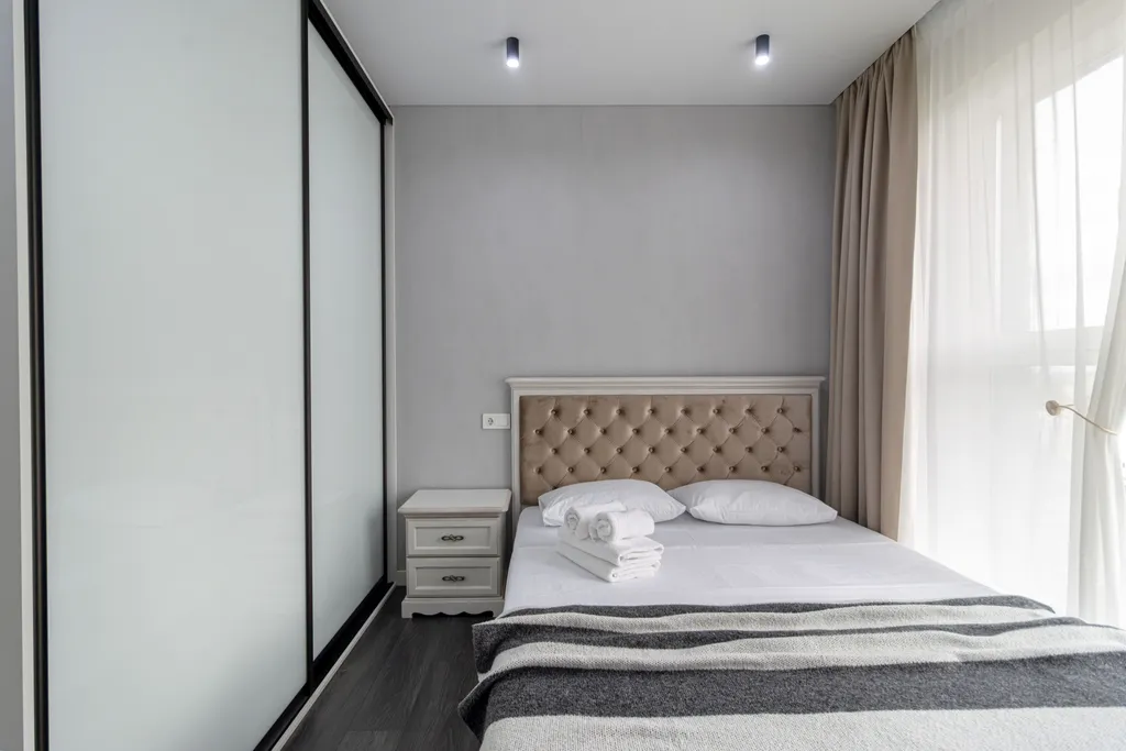 Стильные апартаменты в 10 мин от центра,в самом современном микрорайоне