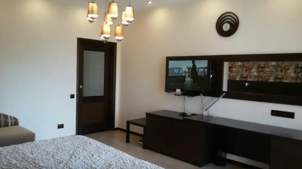 Квартира Квартира люкс 300 метров от моря — Геленджик