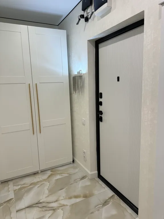 Красивая квартира в ЖК Грей