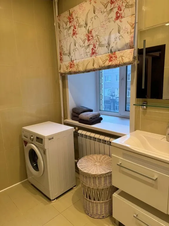 3-комнатная Квартира