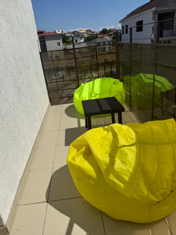 Апартаменты с видом на море