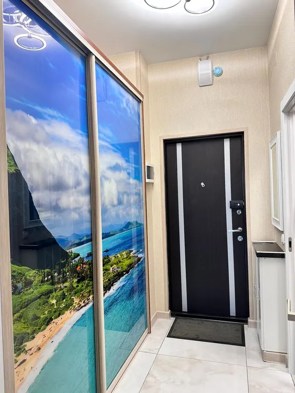 Апартаменты с подогреваемым бассейном и СПА