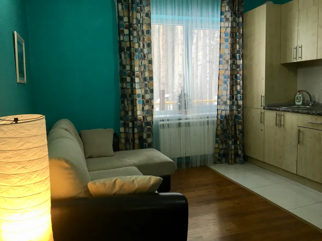 2-комнатная Квартира