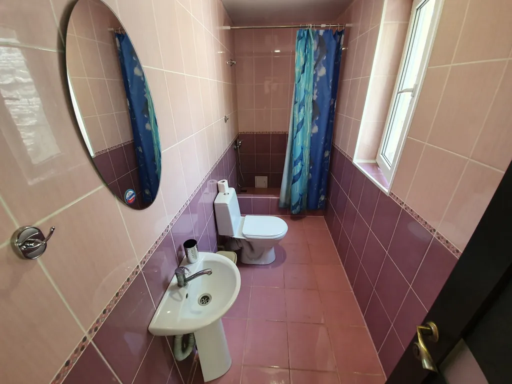 Двухкомнатный домик на первой линии от моря в Евпатории