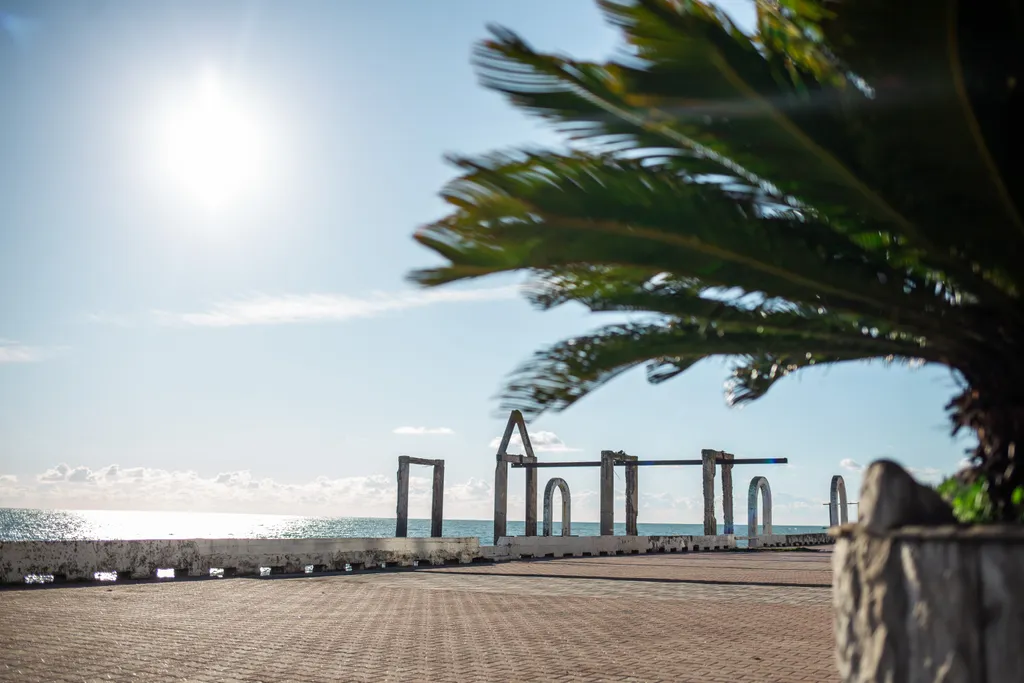 Таунхаус на берегу моря