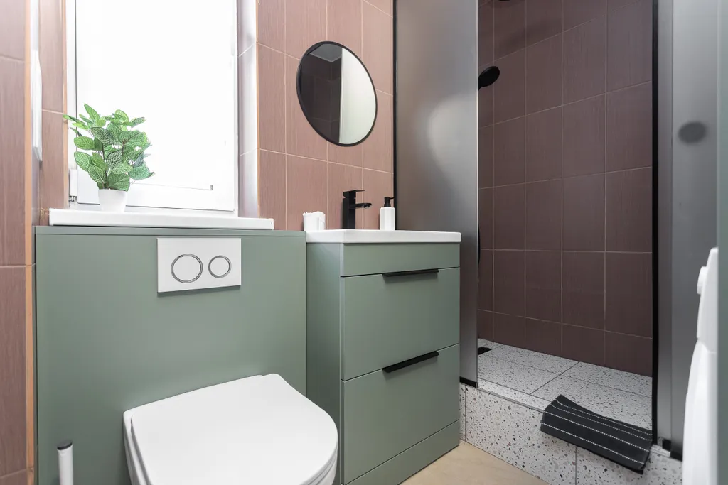 Just rent this apartment)