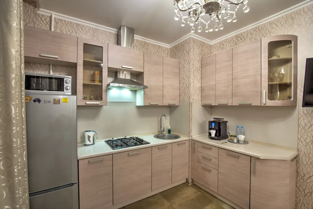 Квартира Квартира на Киевской — Москва