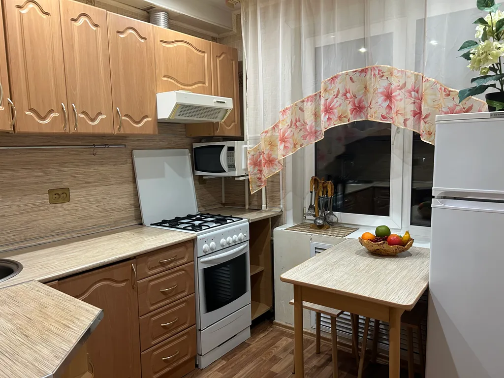 Приятная квартира недалеко от горнолыжного центра