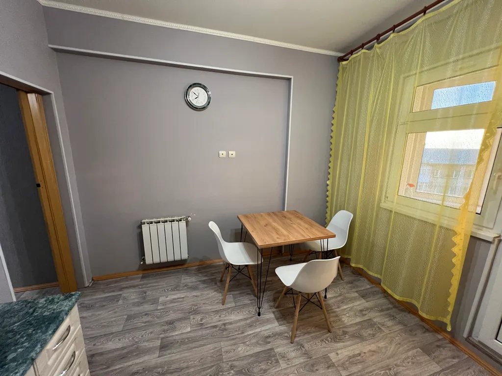 В самом центре города