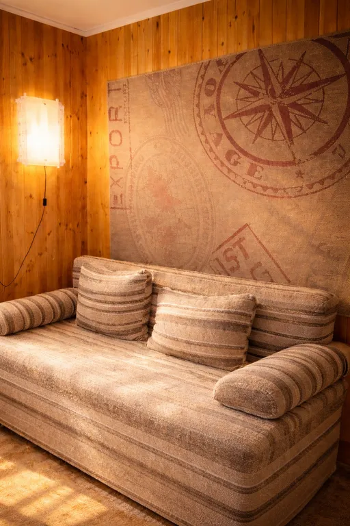 Дом Ёлки в Бузулукском Бору