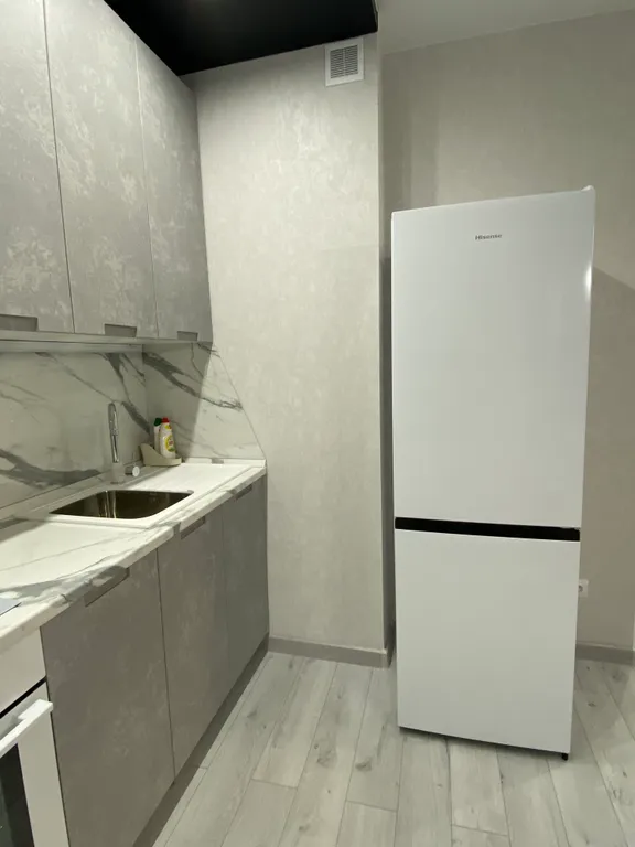 Квартира Квартира Уникальная студия, отличающаяся собственным стилем — Хабаровск