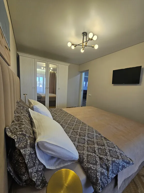 Квартира с видом на парк