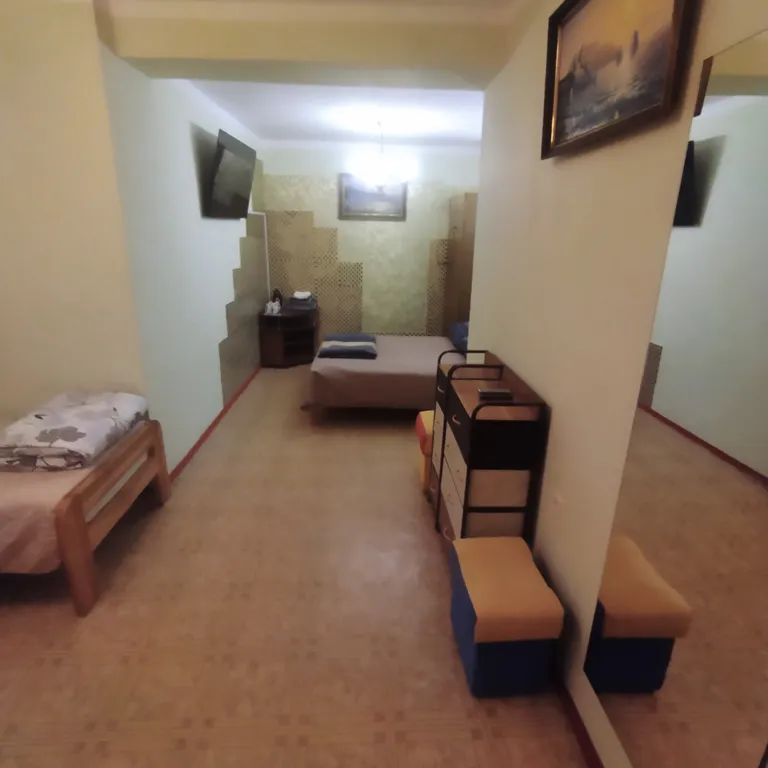 Апартамент 4-х местный