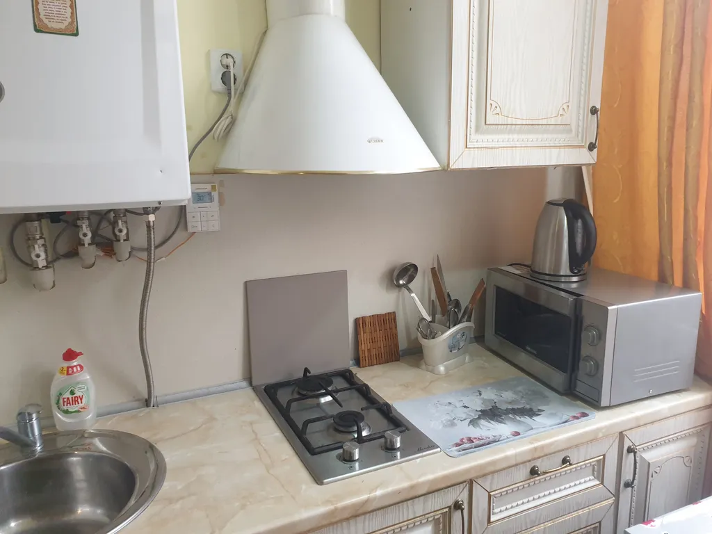 Квартира Квартира Уютная студия в двух шагах от моря — Адлер