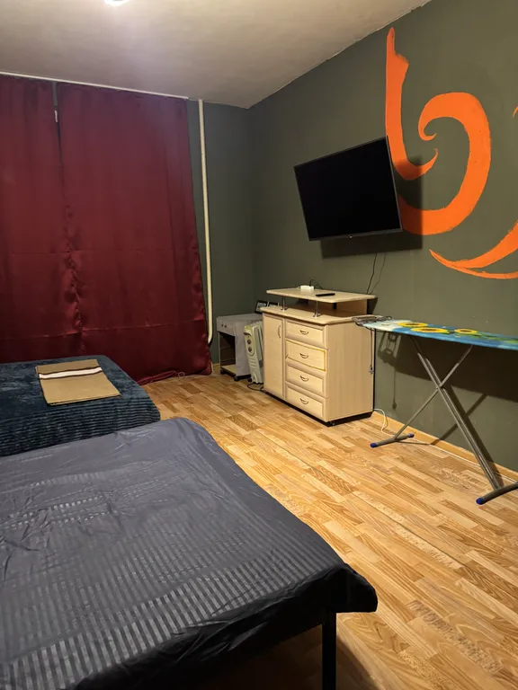 Просторная квартира