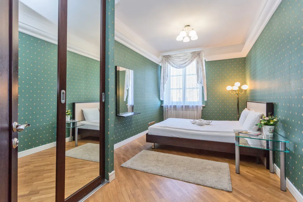 Просторный 3-комнатный апартамент в центре Минска