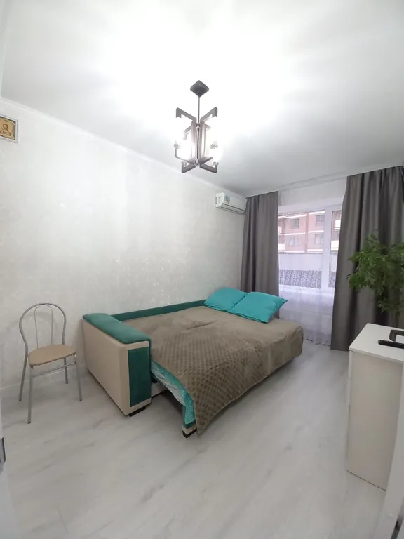 Новая квартира в Гармонии