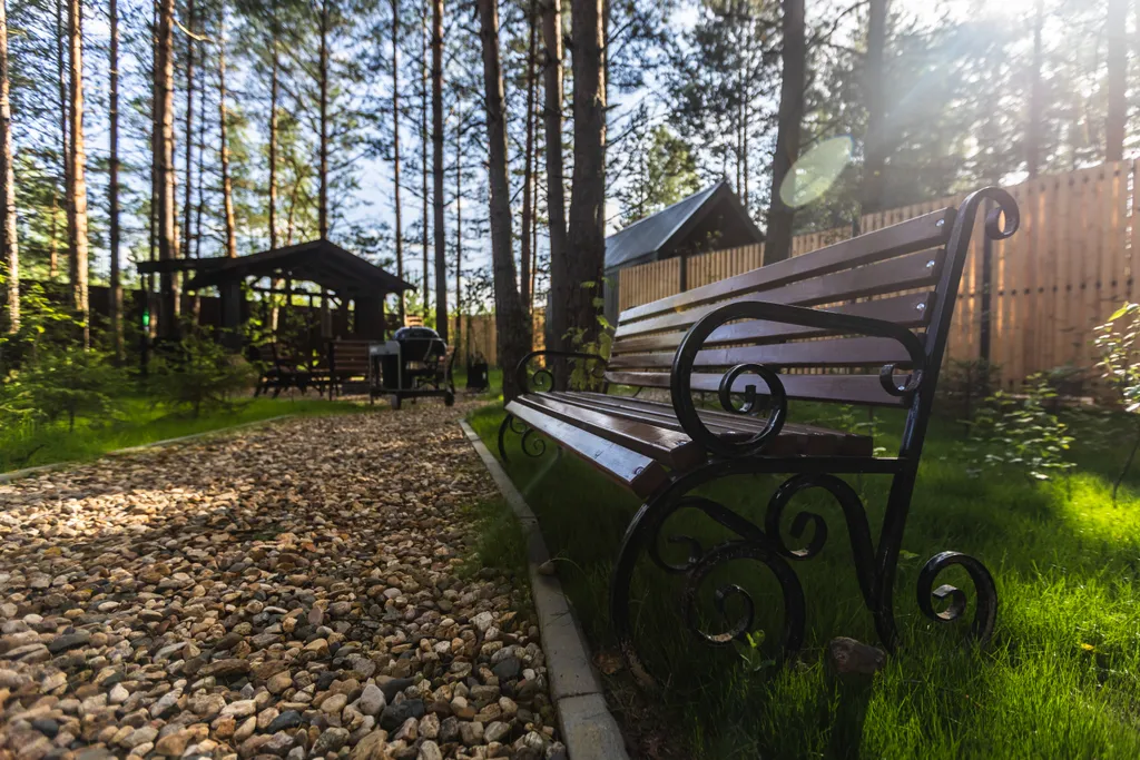 Коттедж Коттедж А-Фрейм грин — Павловский Посад