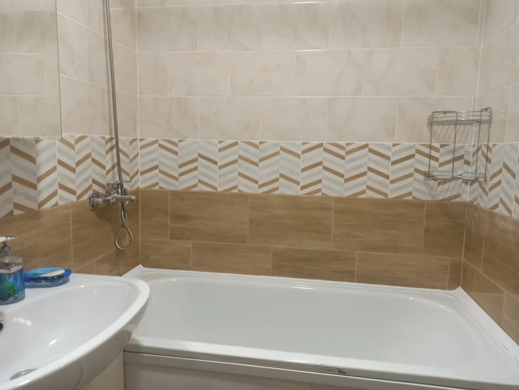 Дизайнерская 1-комнатная квартира