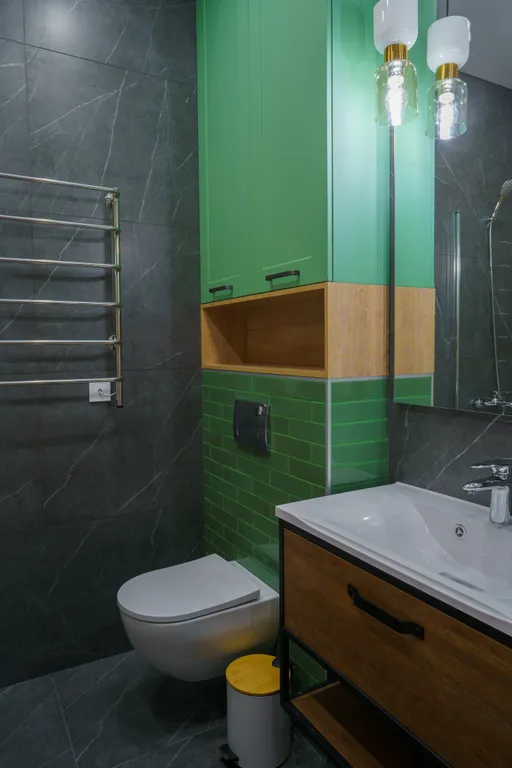 Уютная однокомнатная квартира