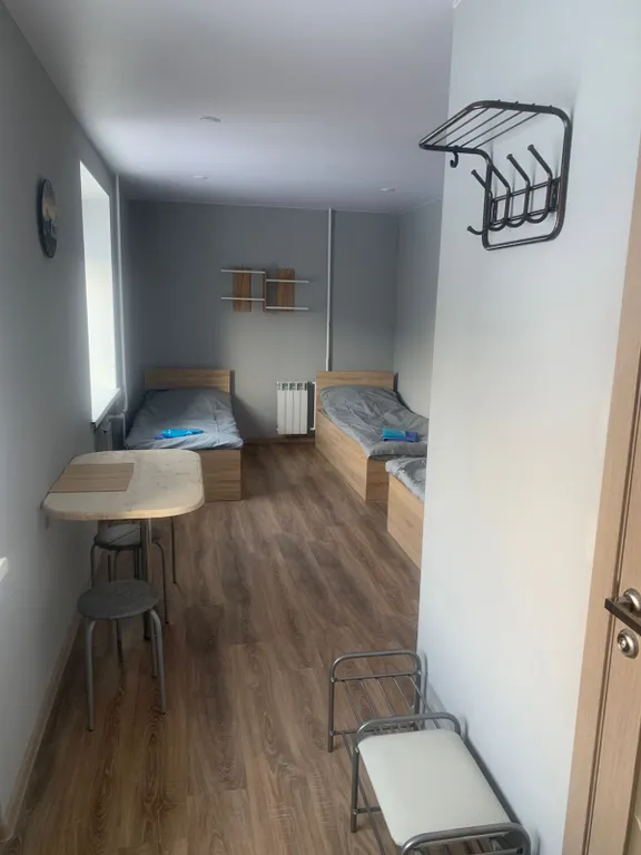 Светлая квартира в Скандинавском стиле