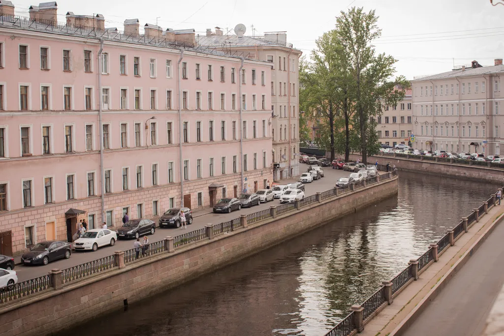 Riviera View 4BR Apartment