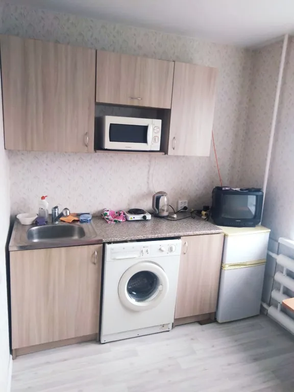 Квартира Светлая теплая студия — аренда посуточно в Казань