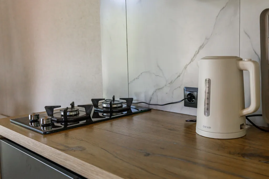 Коттедж у реки в центре Звенигорода