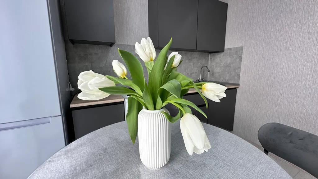 Квартира с видом на горы в новом ЖК Предгорье Лаго-Наки