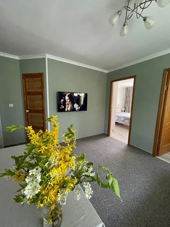 Уютная квартира в двух шагах от моря