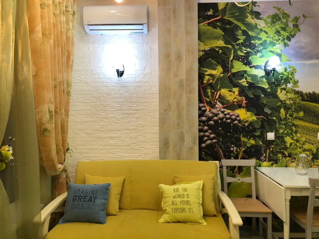 2-комнатная Квартира