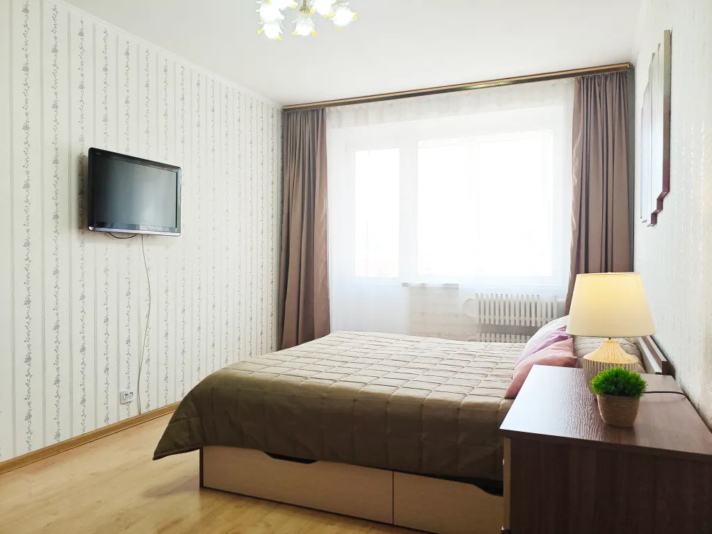 Уютная квартира в благоустроенном районе Харьковской горы