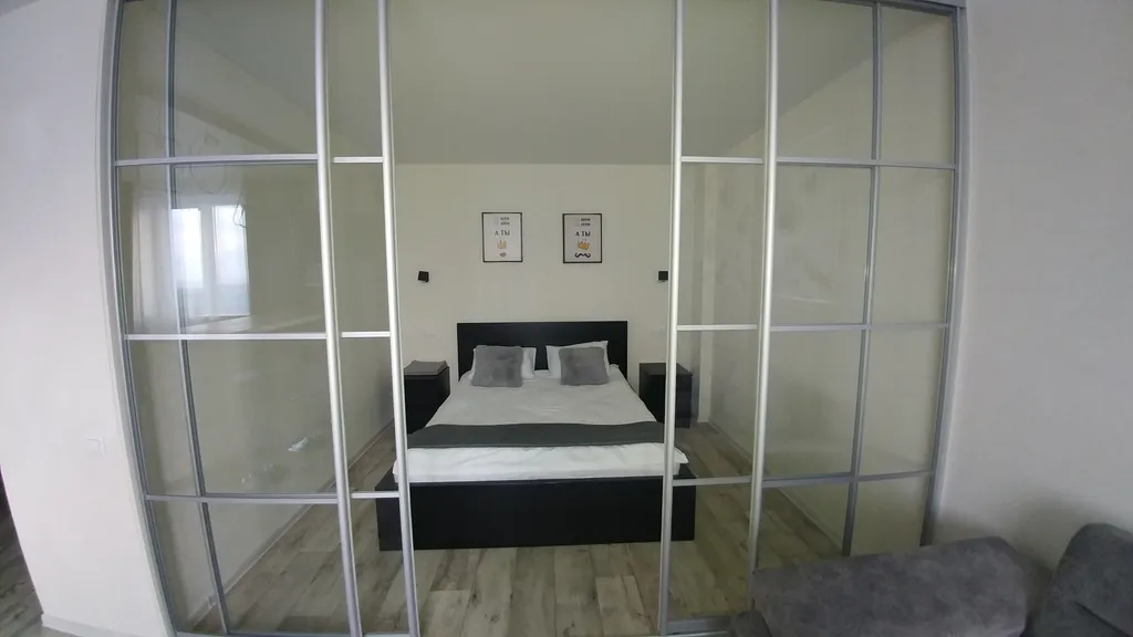 Уютная квартира-студия