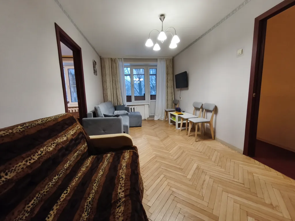 Уютная чистая квартира