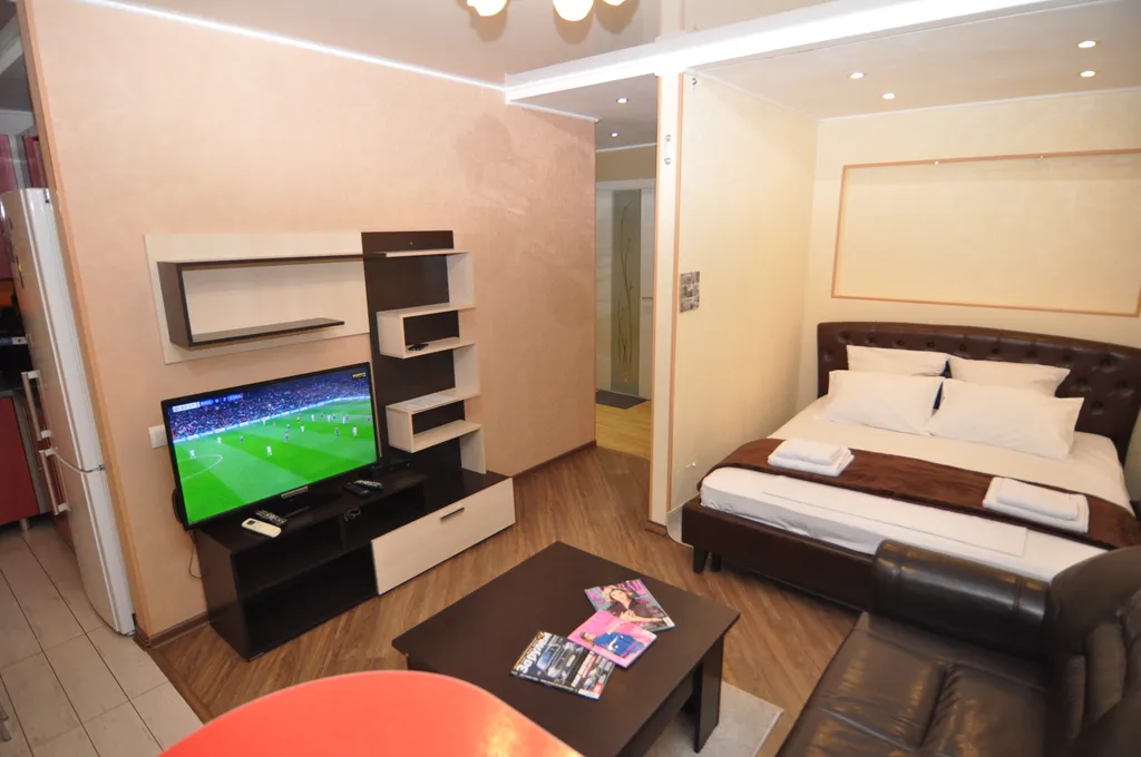 Квартира Студия в самом центре Курска — Курск