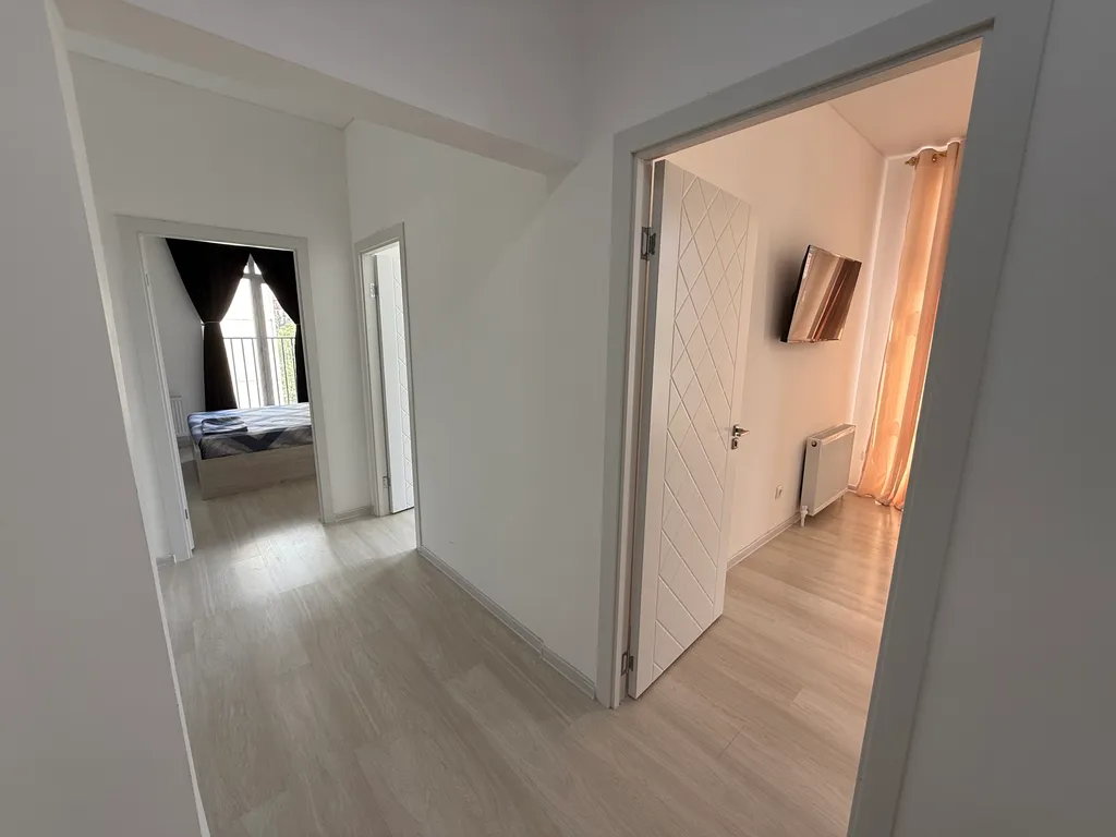 Светлая квартира посуточно ближе к центру