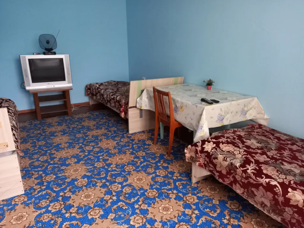 2-комнатный Дом