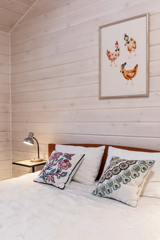 Семейный таунхаус Птичка family