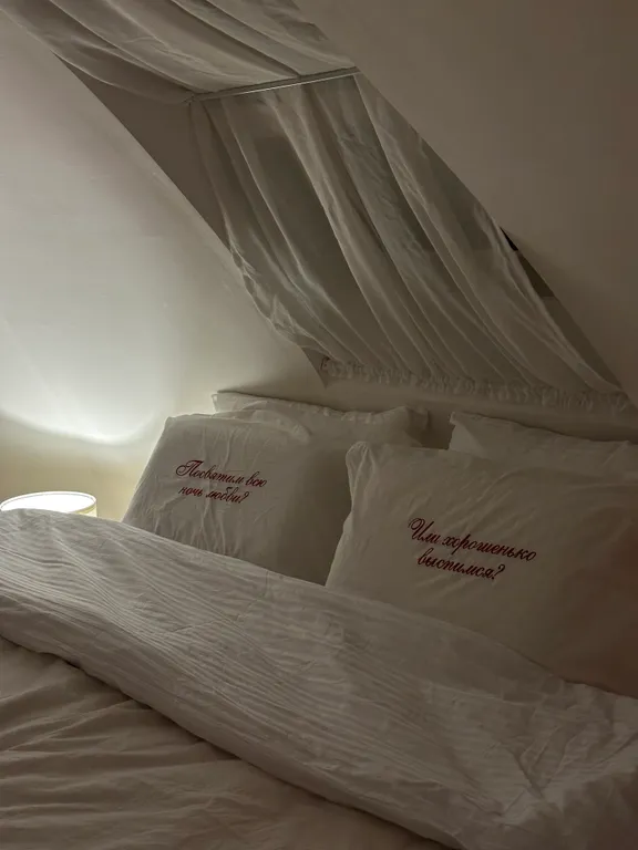 Купольный дом с баней и купелью в лесу в Москве