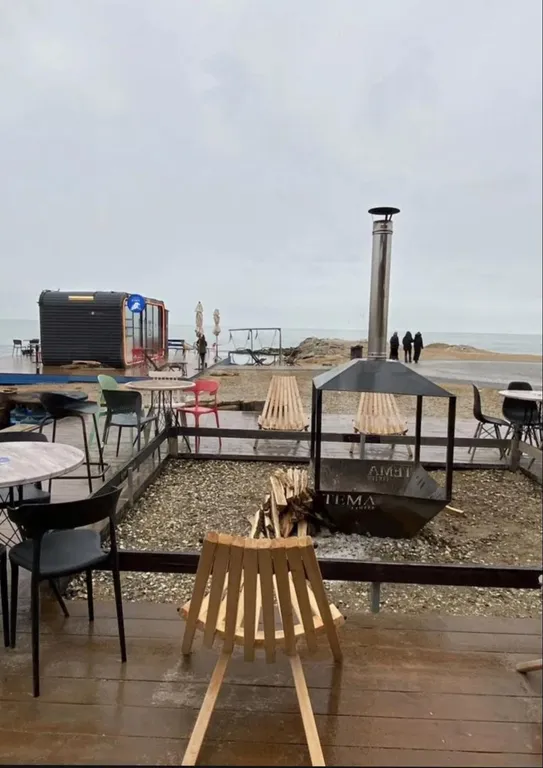 Квартира Квартира с великолепным видом на море — Махачкала